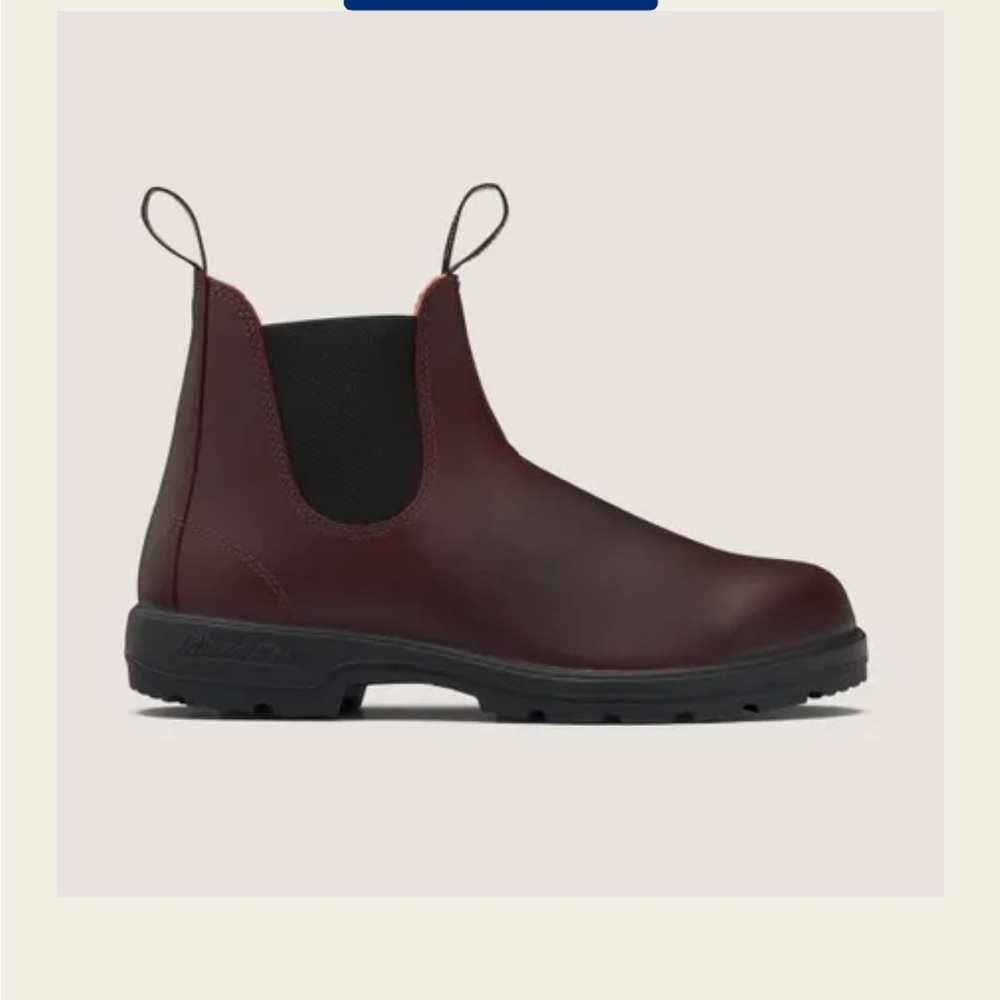Blundstones 150 anniversary special edition